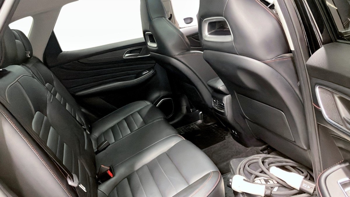 MG EHS PHEV LUXURY 2021, bild 5/10