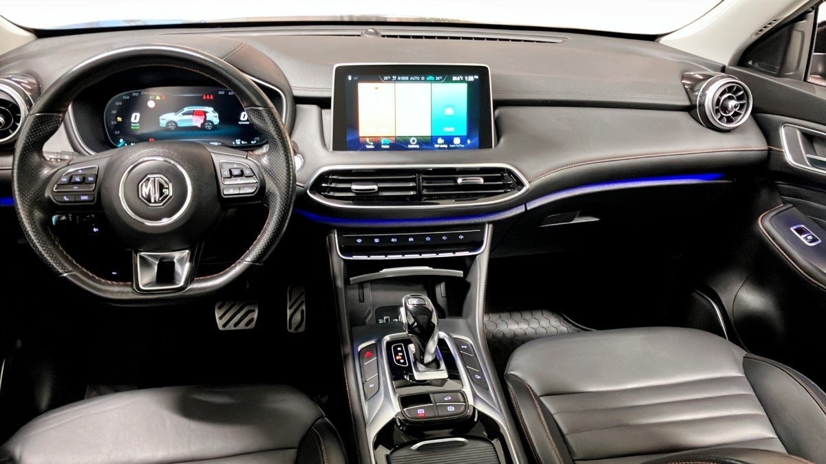 MG EHS PHEV LUXURY 2021, bild 4/10