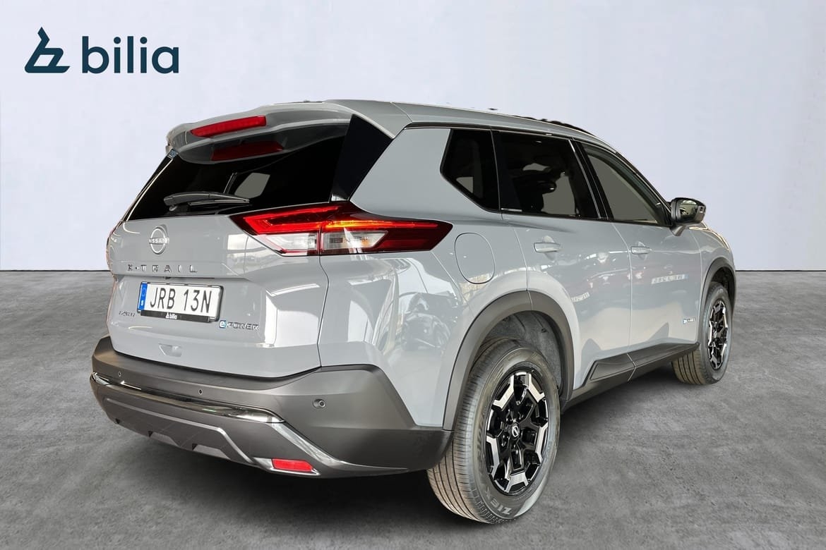 Nissan X-Trail 1.5 VC-T e-POWER 2025, bild 5/10