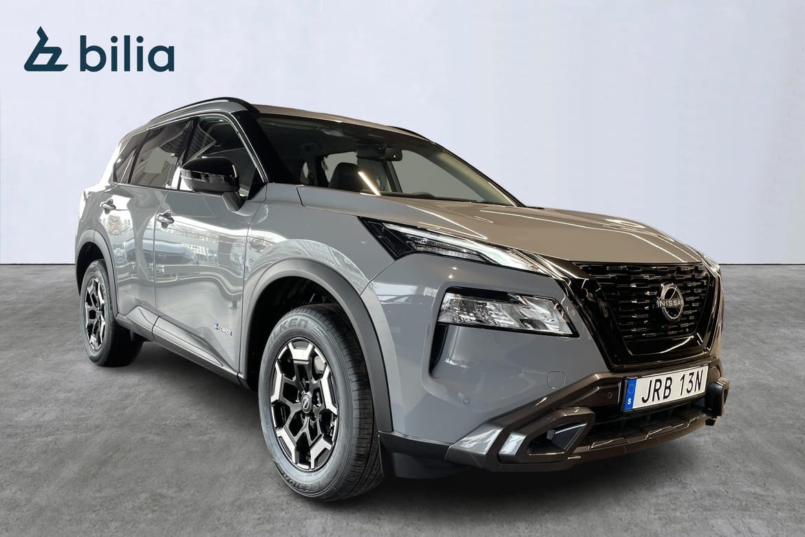 Nissan X-Trail 1.5 VC-T e-POWER 2025, bild 3/10
