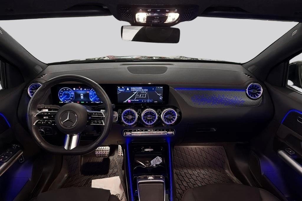 Mercedes-Benz EQA 300 AMG 2025, bild 7/10