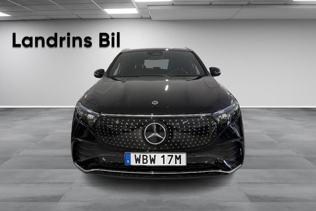 Mercedes-Benz EQA 300 AMG 2025, bild 2/10
