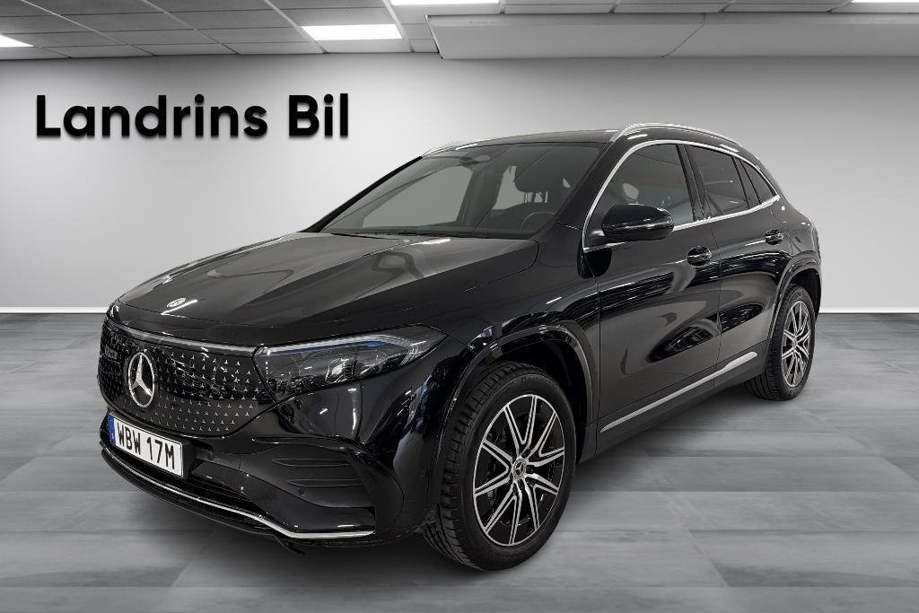 Mercedes-Benz EQA 300