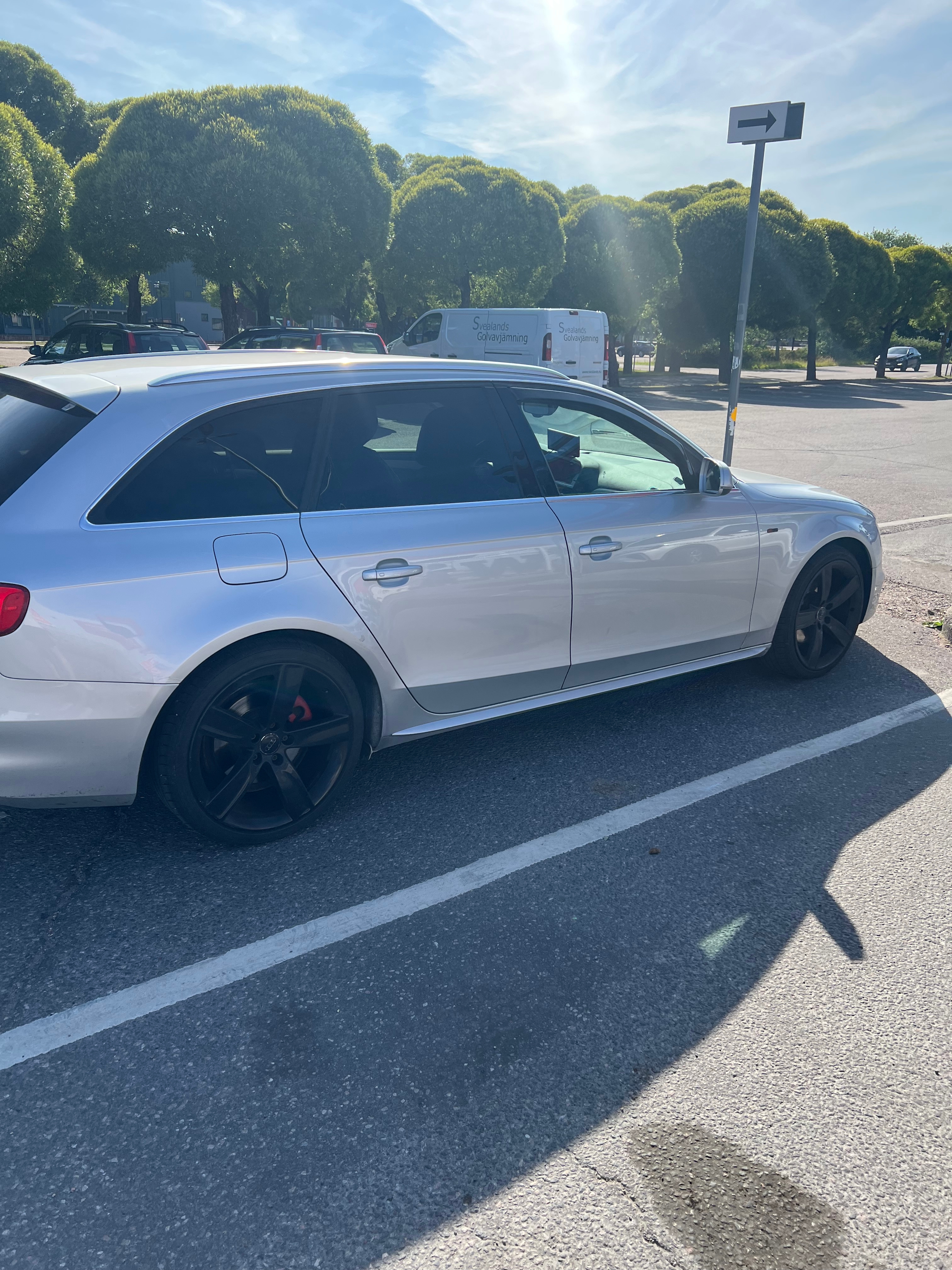 Audi A4 2.0 TDI 2014, kuva 3/3