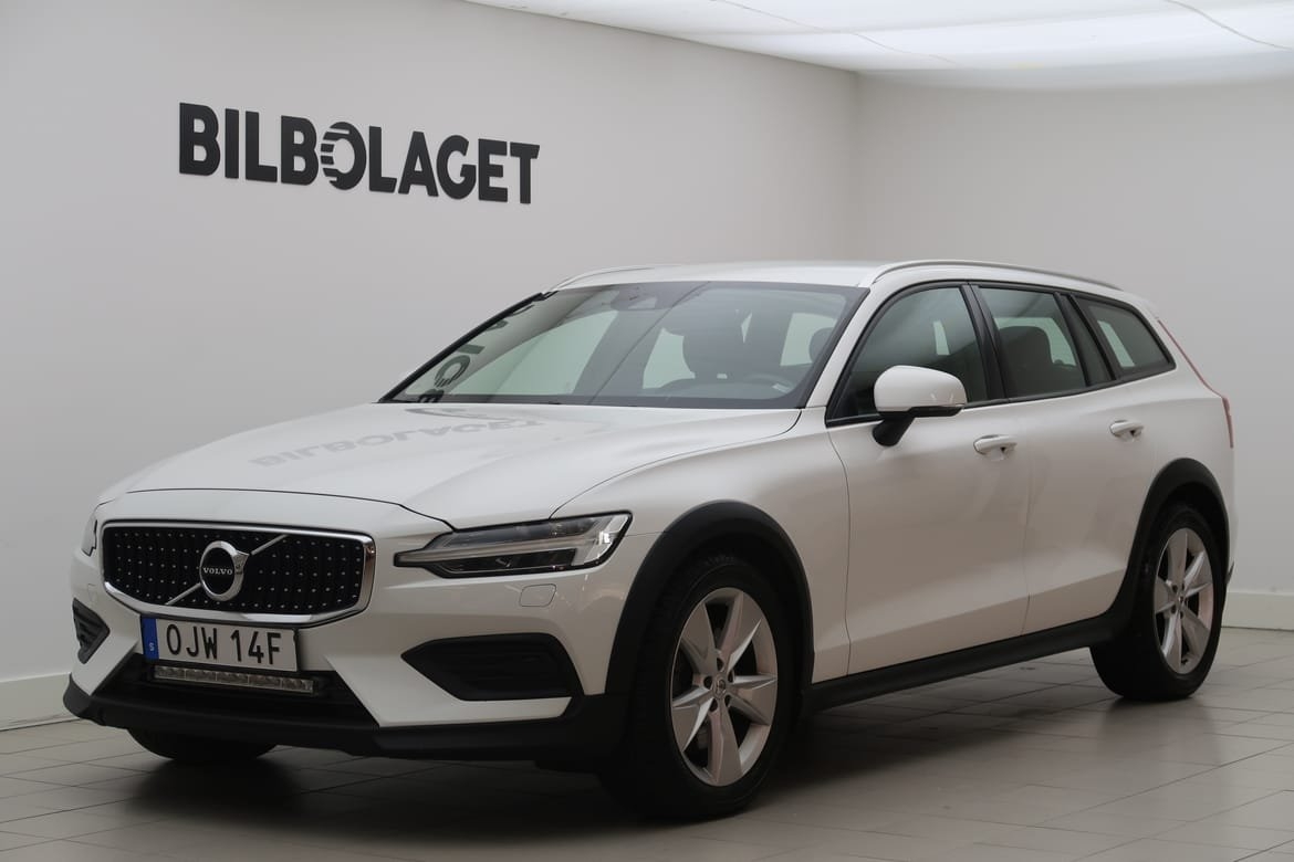 Volvo V60 Cross Country D4