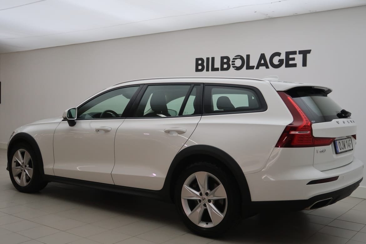 Volvo V60 Cross Country D4 Edition 2020, bild 3/10