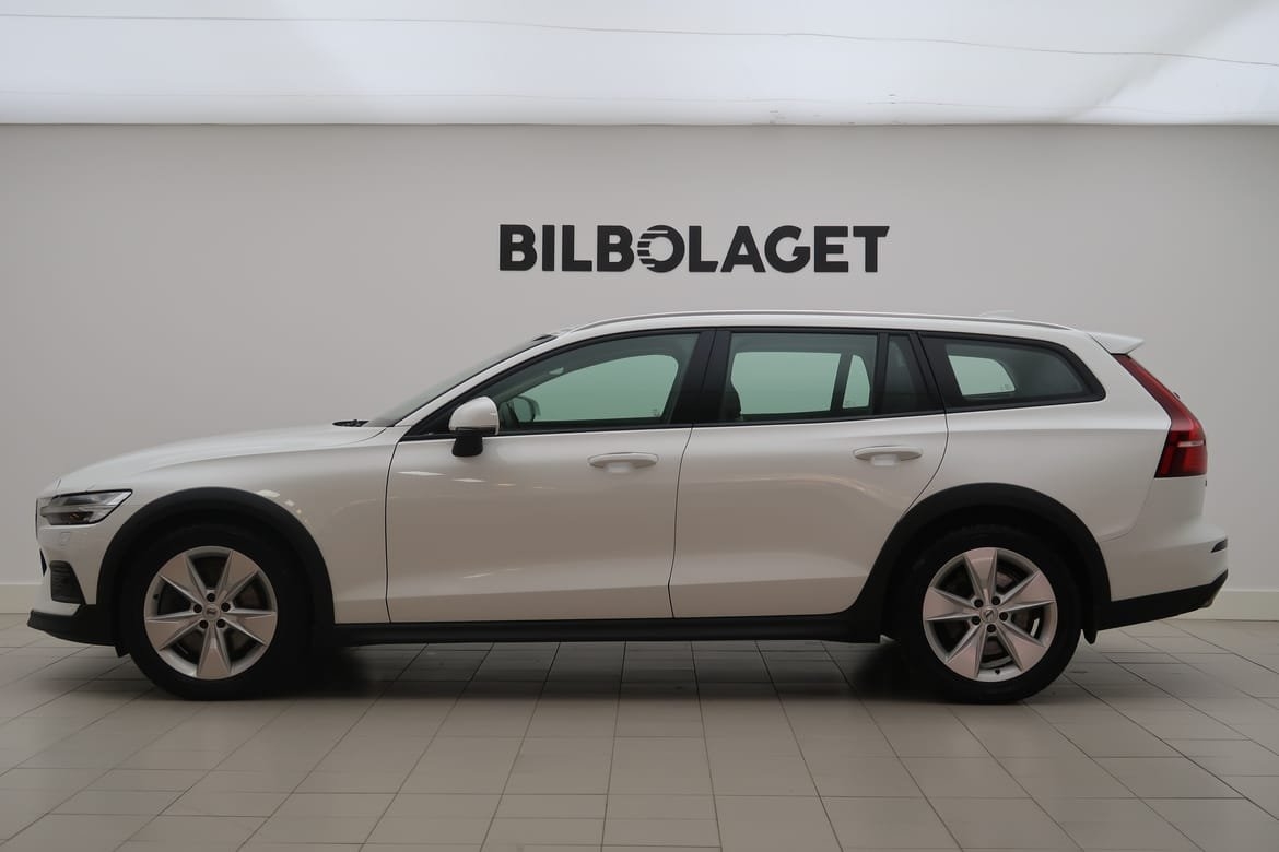 Volvo V60 Cross Country D4 Edition 2020, bild 2/10
