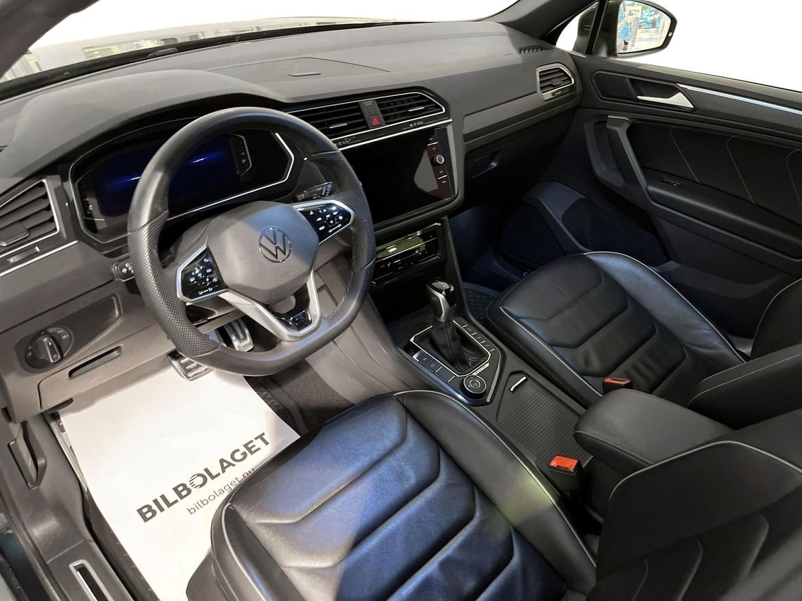 Volkswagen Tiguan 2.0 TDI SCR 2021, bild 6/10