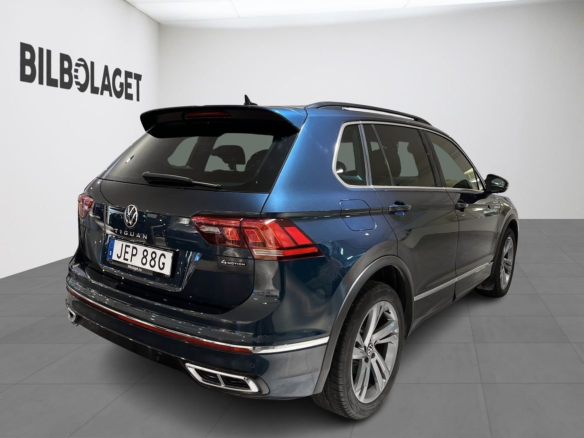Volkswagen Tiguan 2.0 TDI SCR 2021, bild 4/10