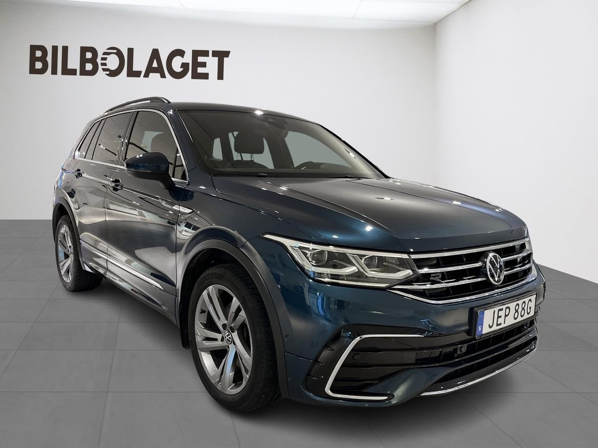 Volkswagen Tiguan 2.0 TDI SCR 2021, bild 5/10