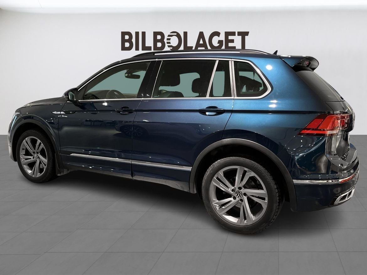 Volkswagen Tiguan 2.0 TDI SCR 2021, bild 2/10