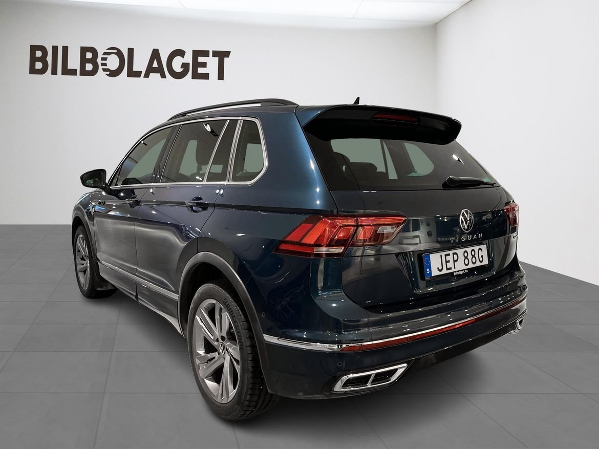 Volkswagen Tiguan 2.0 TDI SCR 2021, bild 3/10