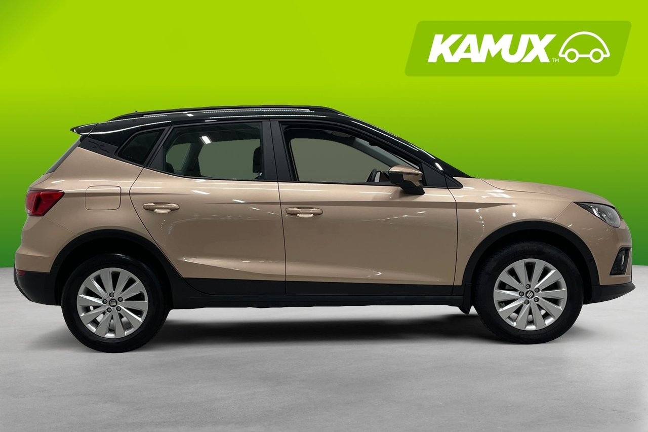 Seat Arona 1.0 TSI Style 2019, bild 2/21