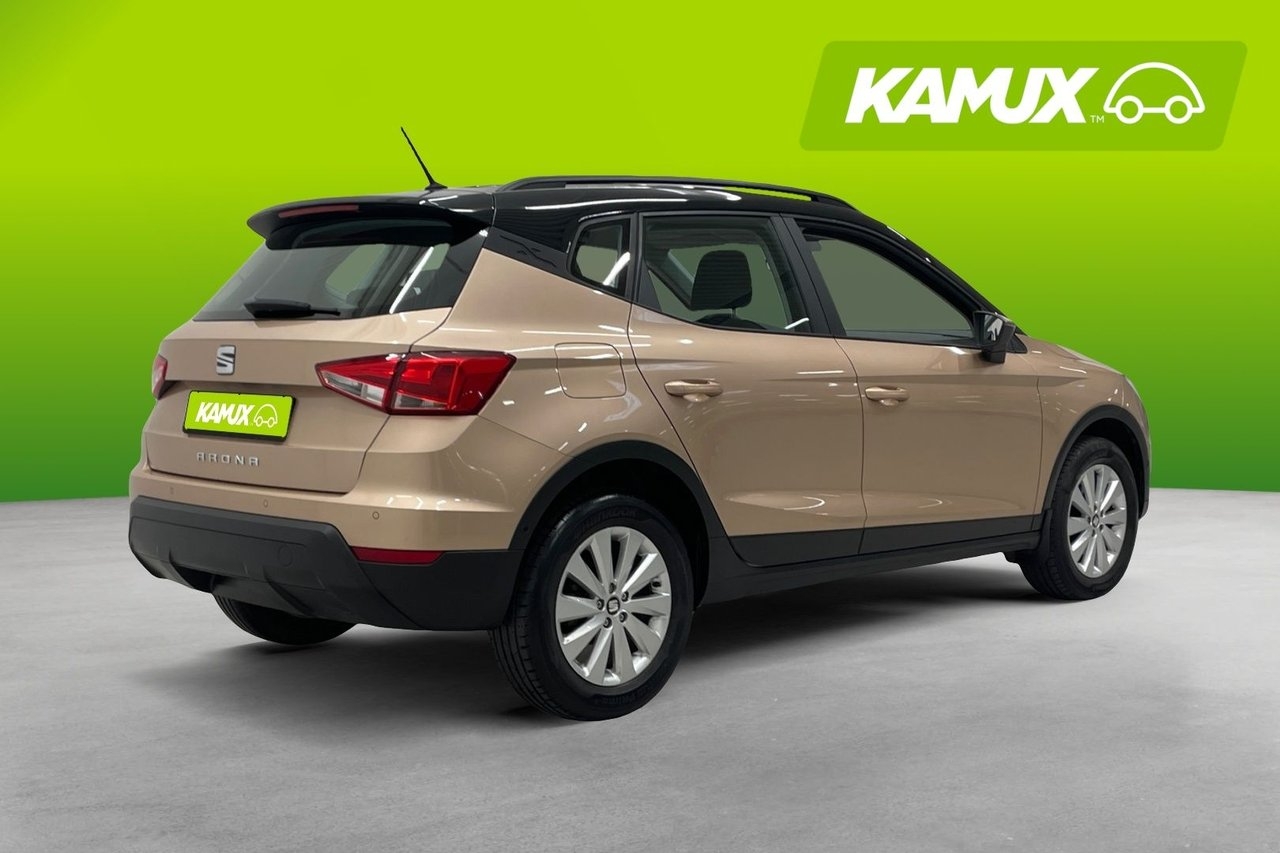 Seat Arona 1.0 TSI Style 2019, bild 4/21
