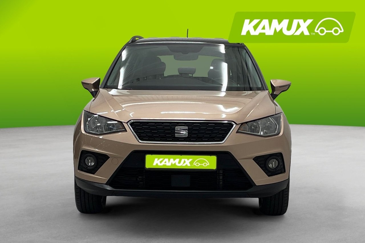 Seat Arona 1.0 TSI Style 2019, bild 6/21