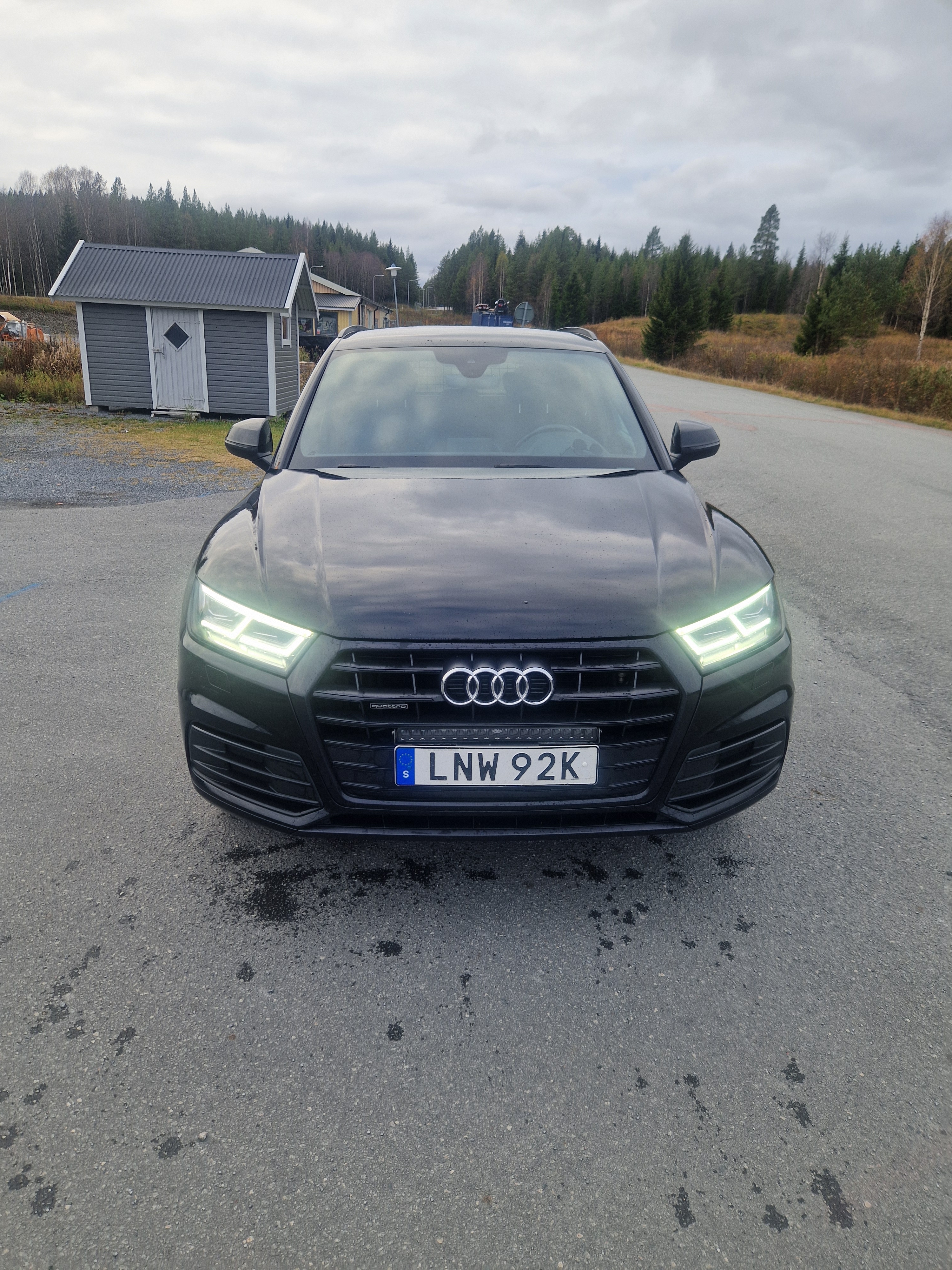 Audi Q5 40 TDI 2020, kuva 2/10