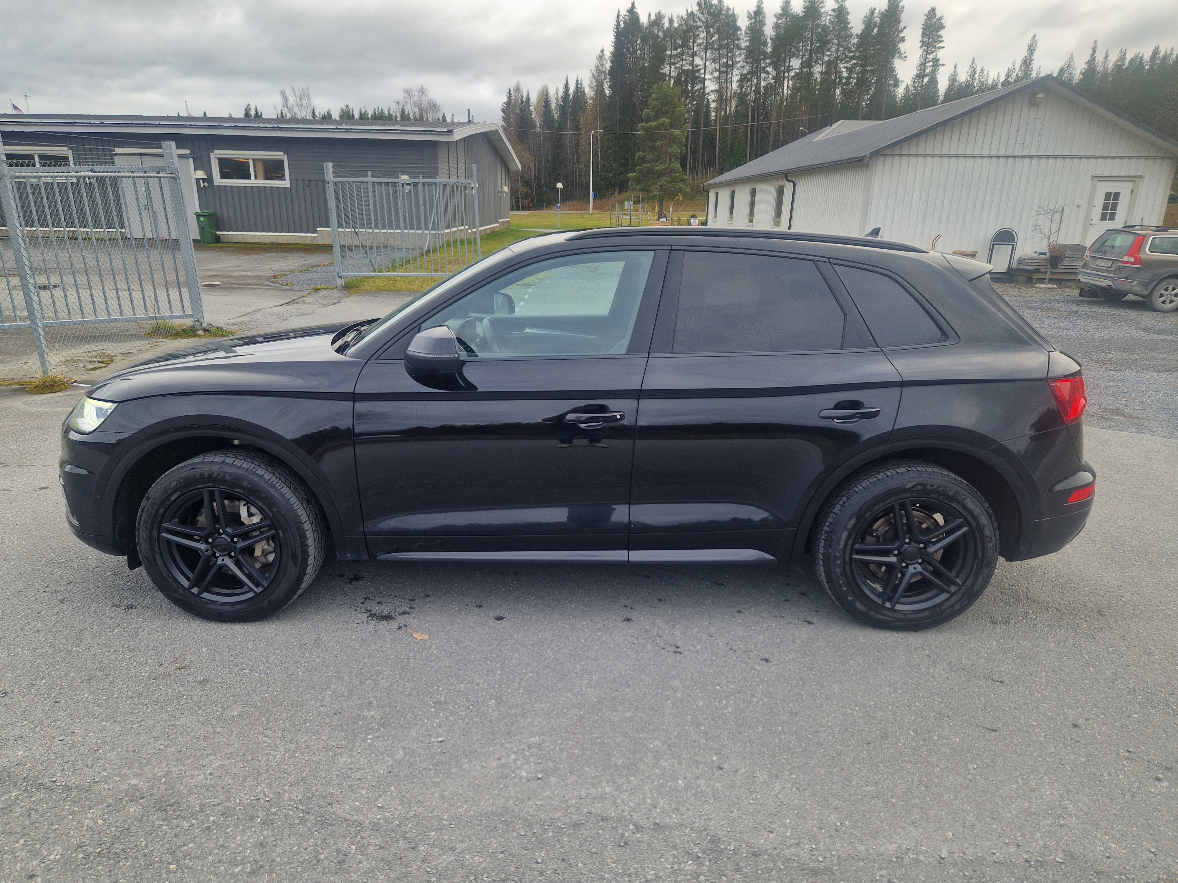 Audi Q5 40 TDI 2020, kuva 3/10