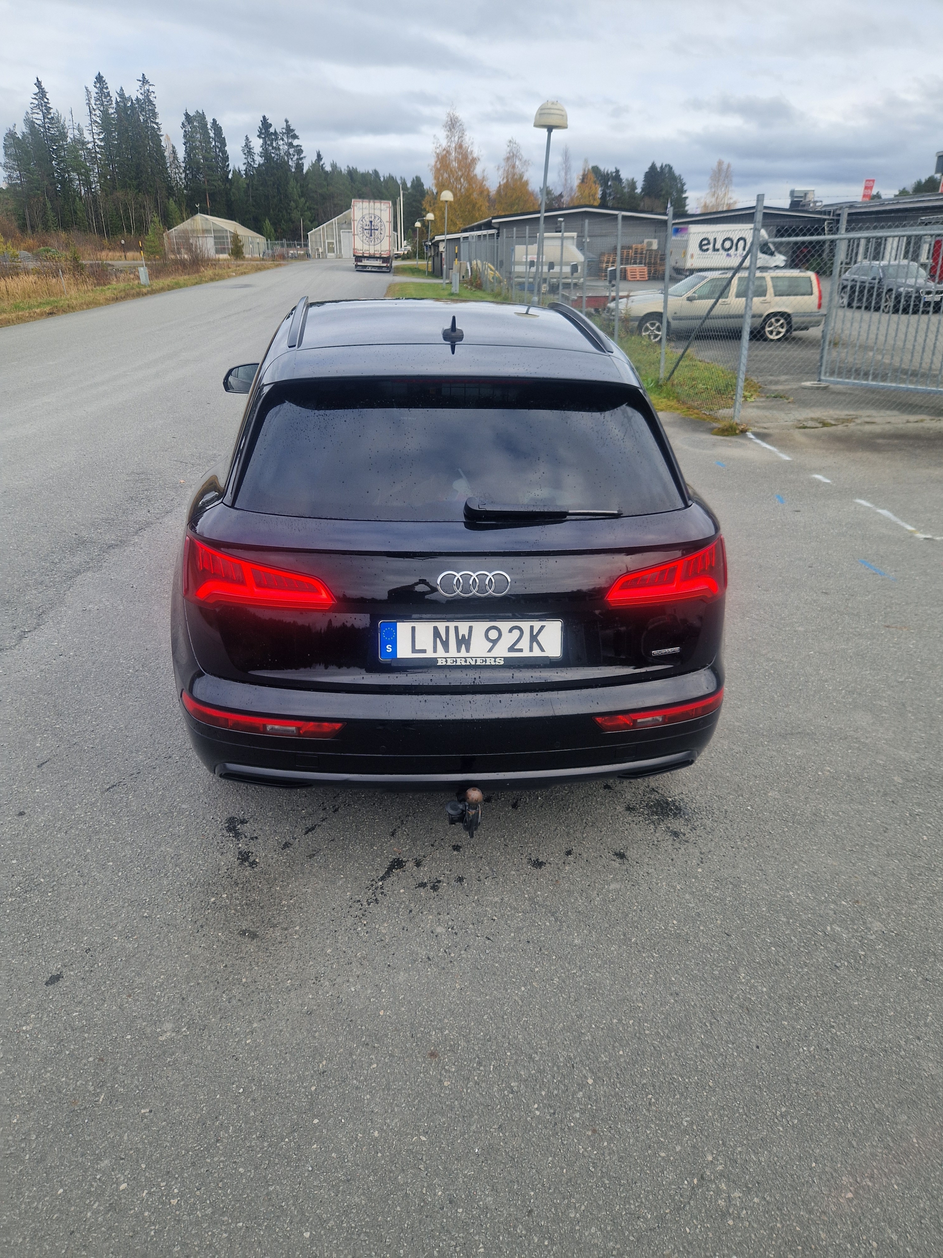 Audi Q5 40 TDI 2020, kuva 4/10