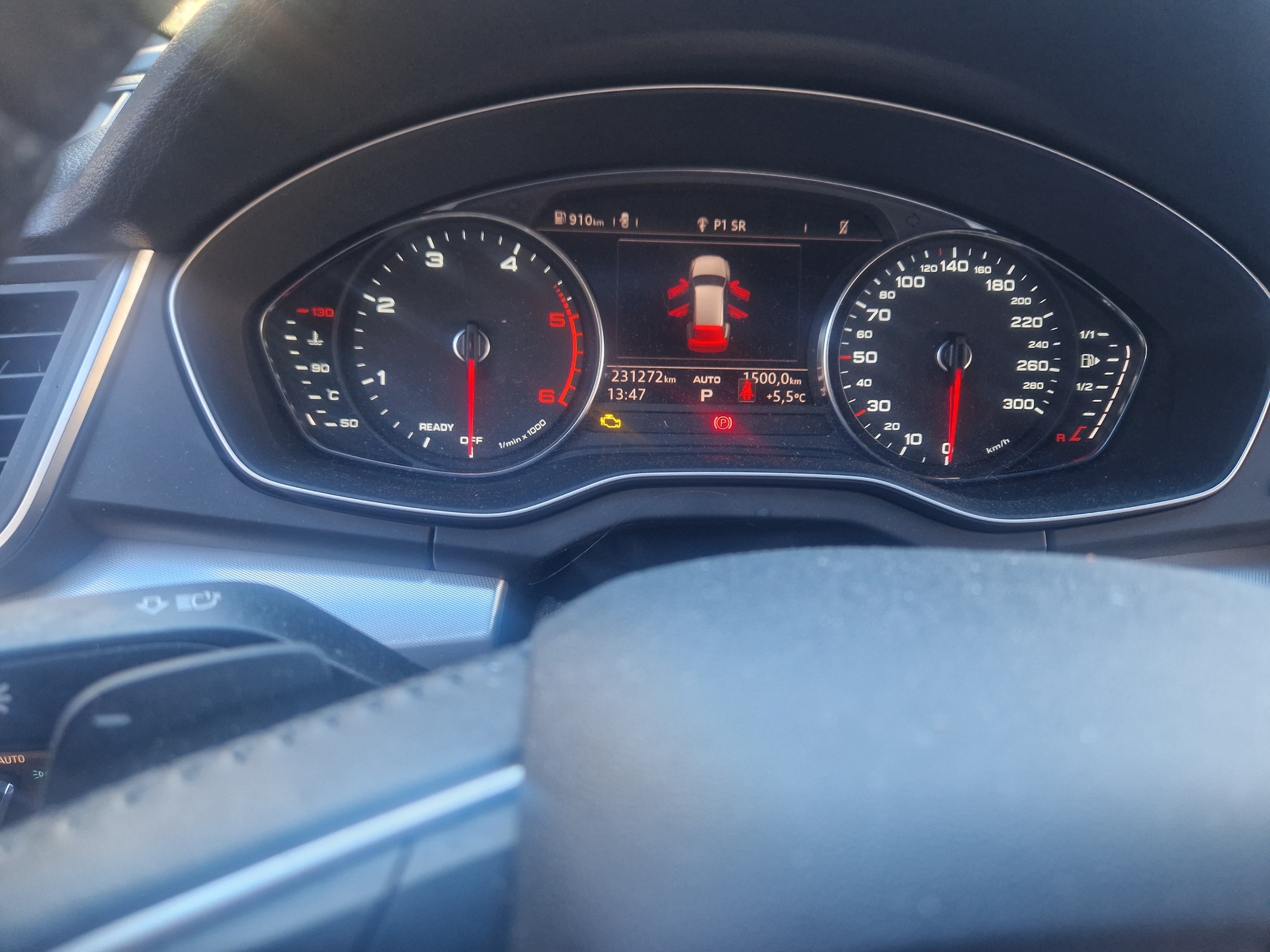 Audi Q5 40 TDI 2020, kuva 7/10