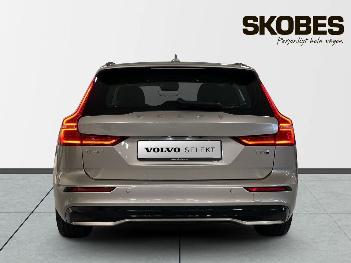 Volvo V60 T6 Plus Dark Nordic 2026, bild 7/19