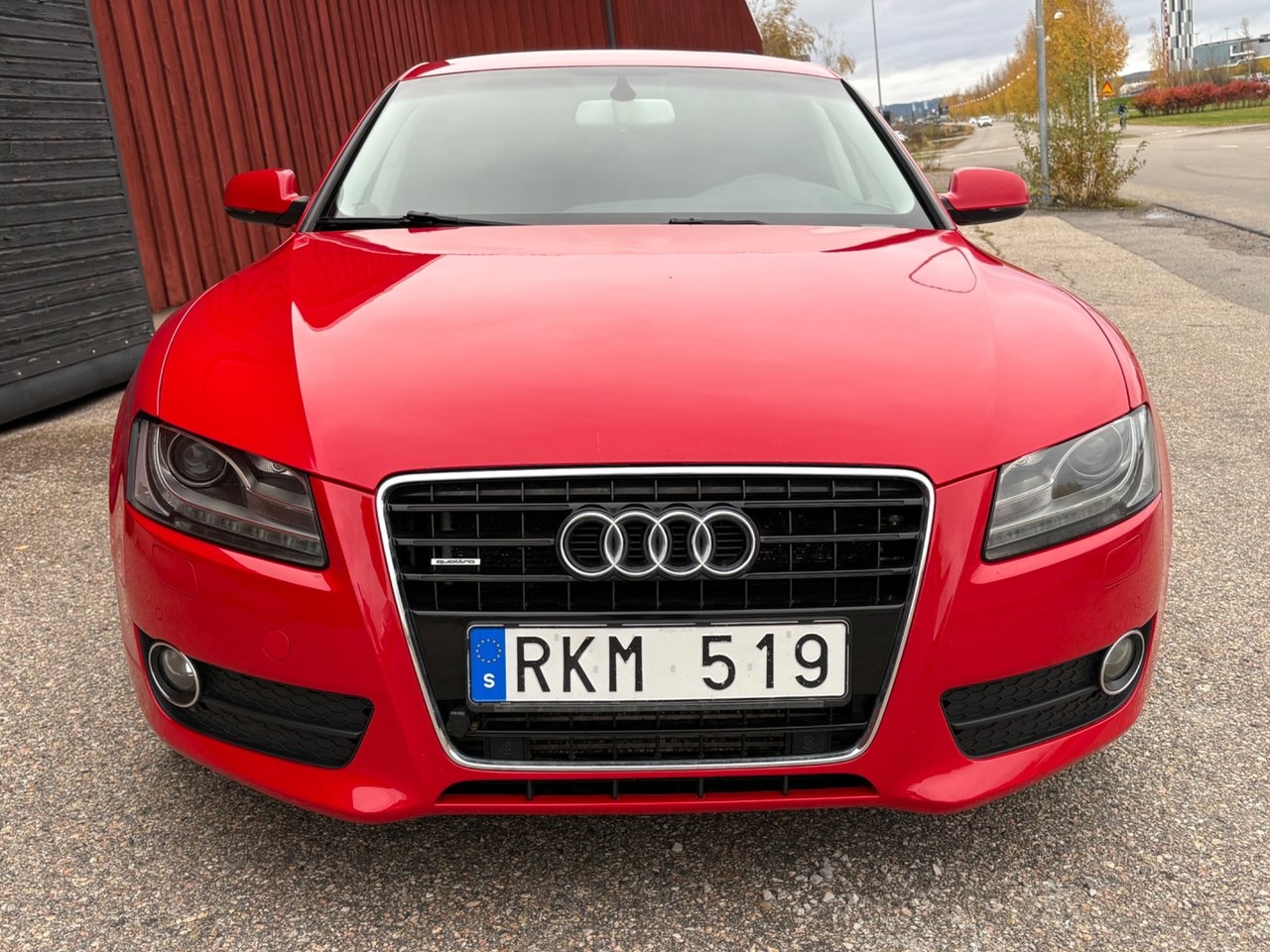 Audi A5 3.0 TDI 2011, bild 6/10