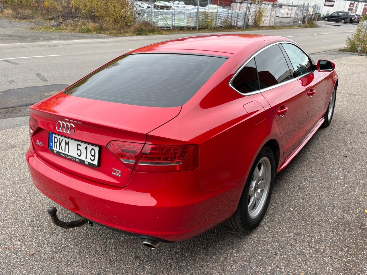 Audi A5 3.0 TDI 2011, bild 7/10