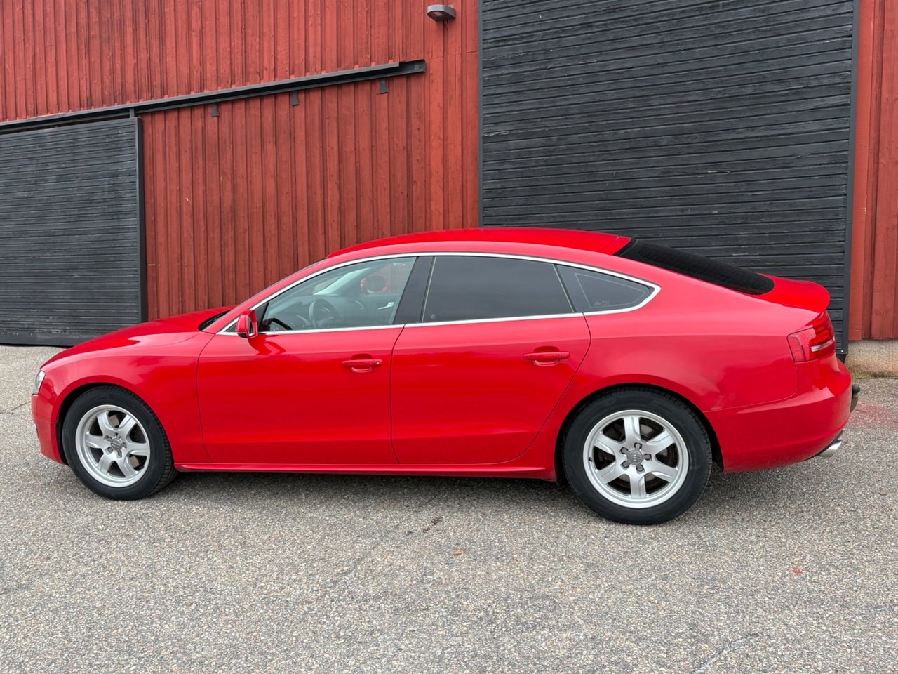 Audi A5 3.0 TDI 2011, bild 3/10