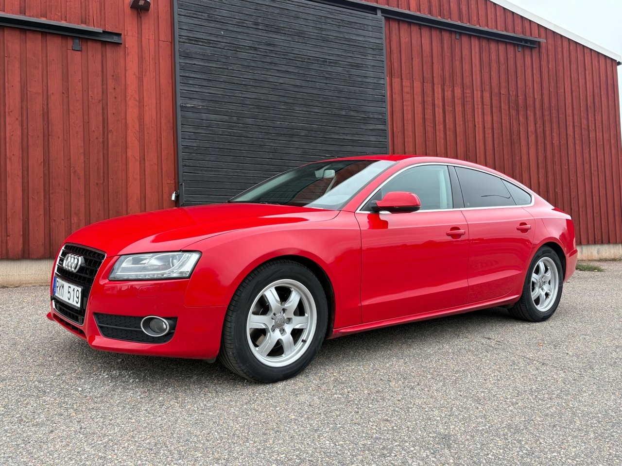 Audi A5 3.0 TDI 2011, bild 2/10