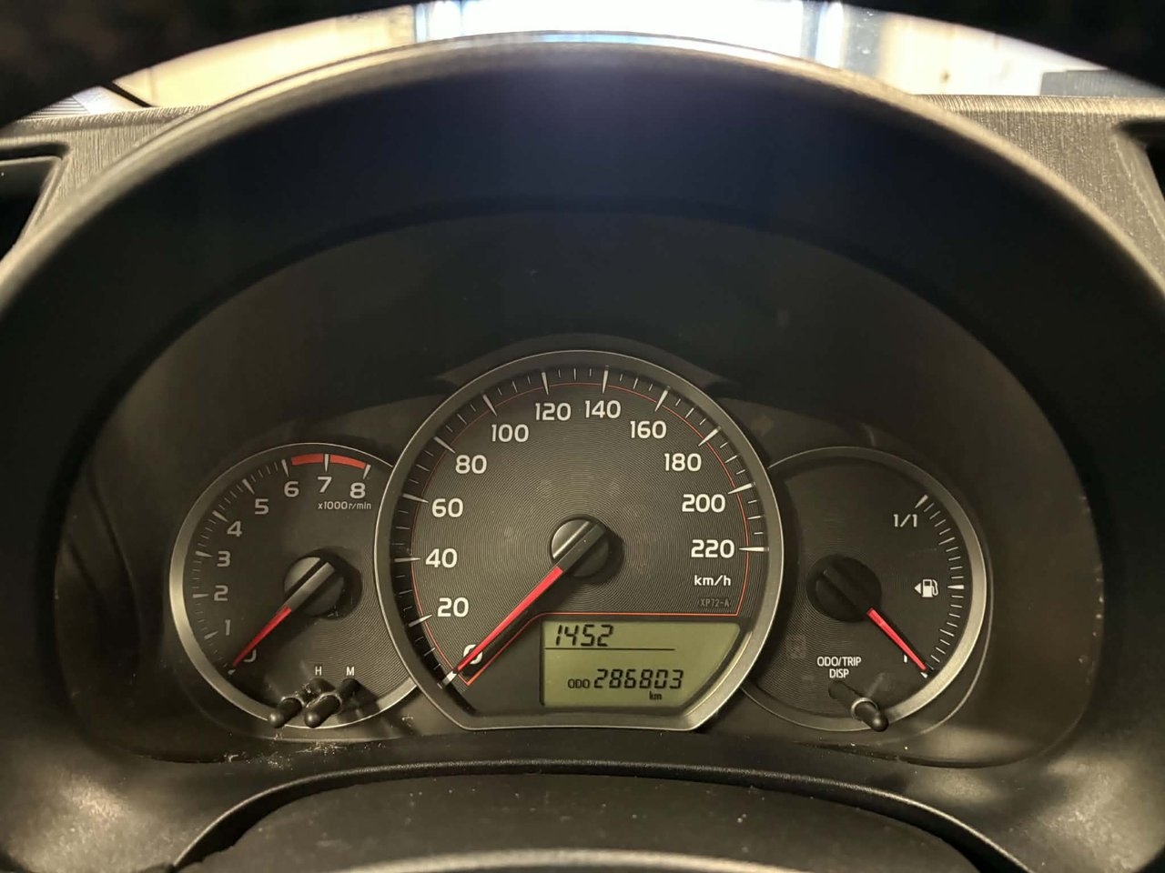 Toyota Yaris 1.33 Active 2012, bild 7/10