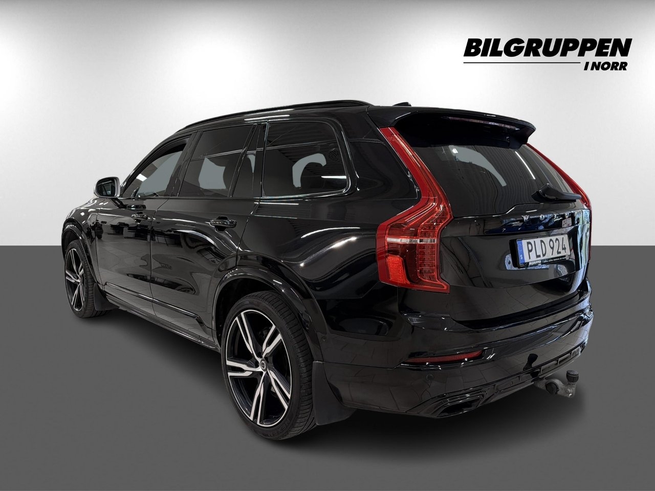 Volvo XC90 R Design 2019, bild 6/10