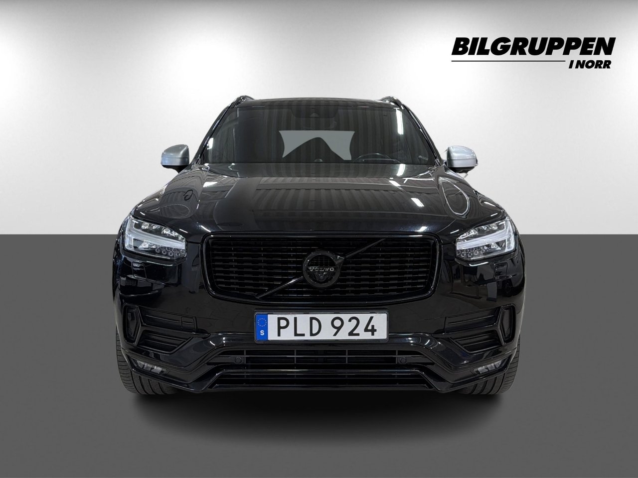 Volvo XC90 R Design 2019, bild 2/10