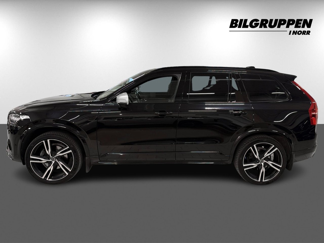 Volvo XC90 R Design 2019, bild 4/10