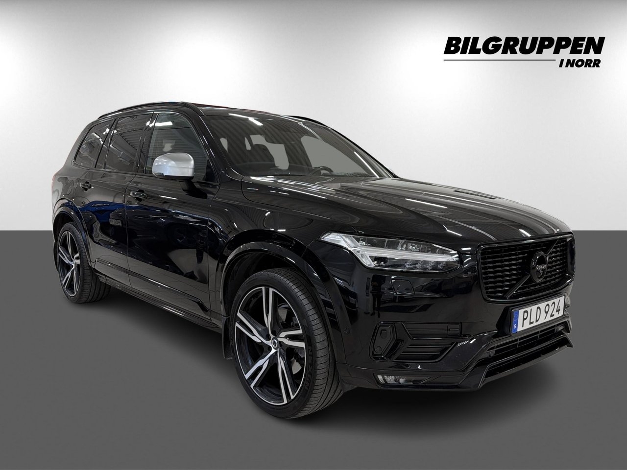Volvo XC90 R Design 2019, bild 3/10