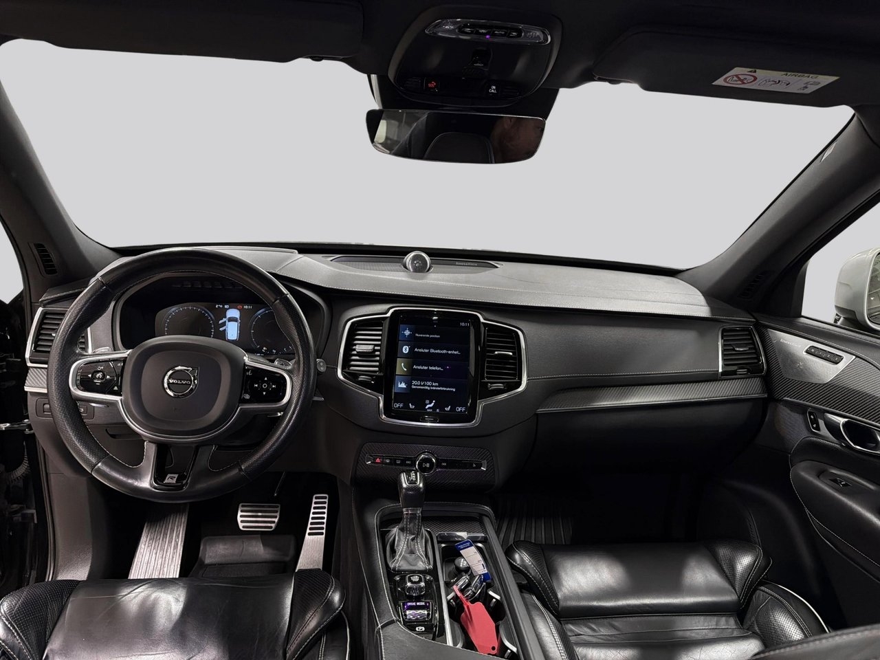 Volvo XC90 R Design 2019, bild 7/10