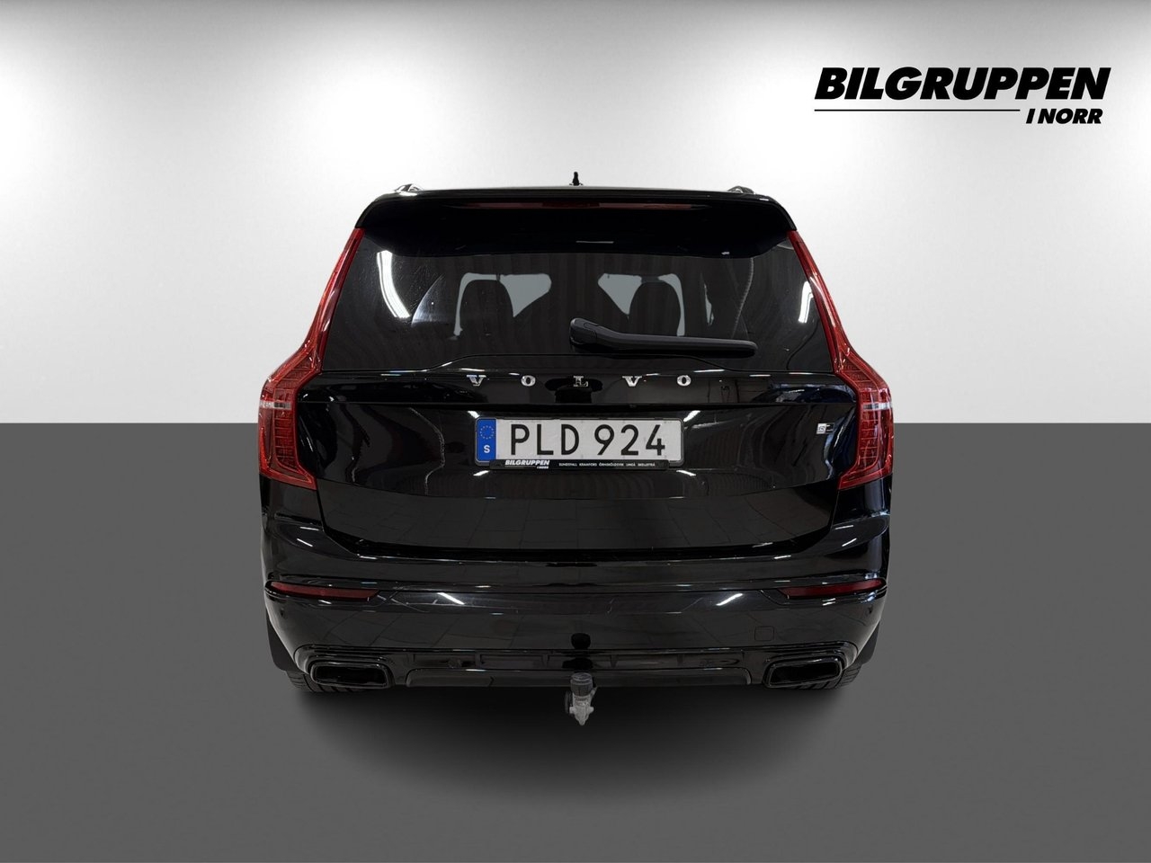 Volvo XC90 R Design 2019, bild 5/10