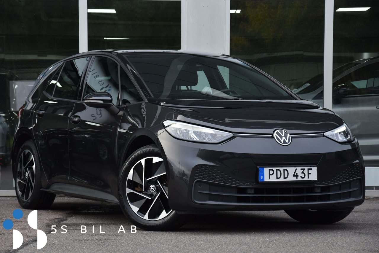 Volkswagen ID.3