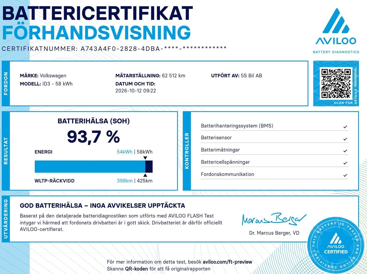 Volkswagen ID.3 Pro Performance 2021, bild 2/10
