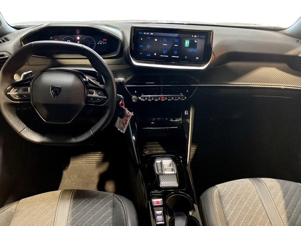 Peugeot 2008 1.2 Hybrid 136 Allure 2025, bild 6/10