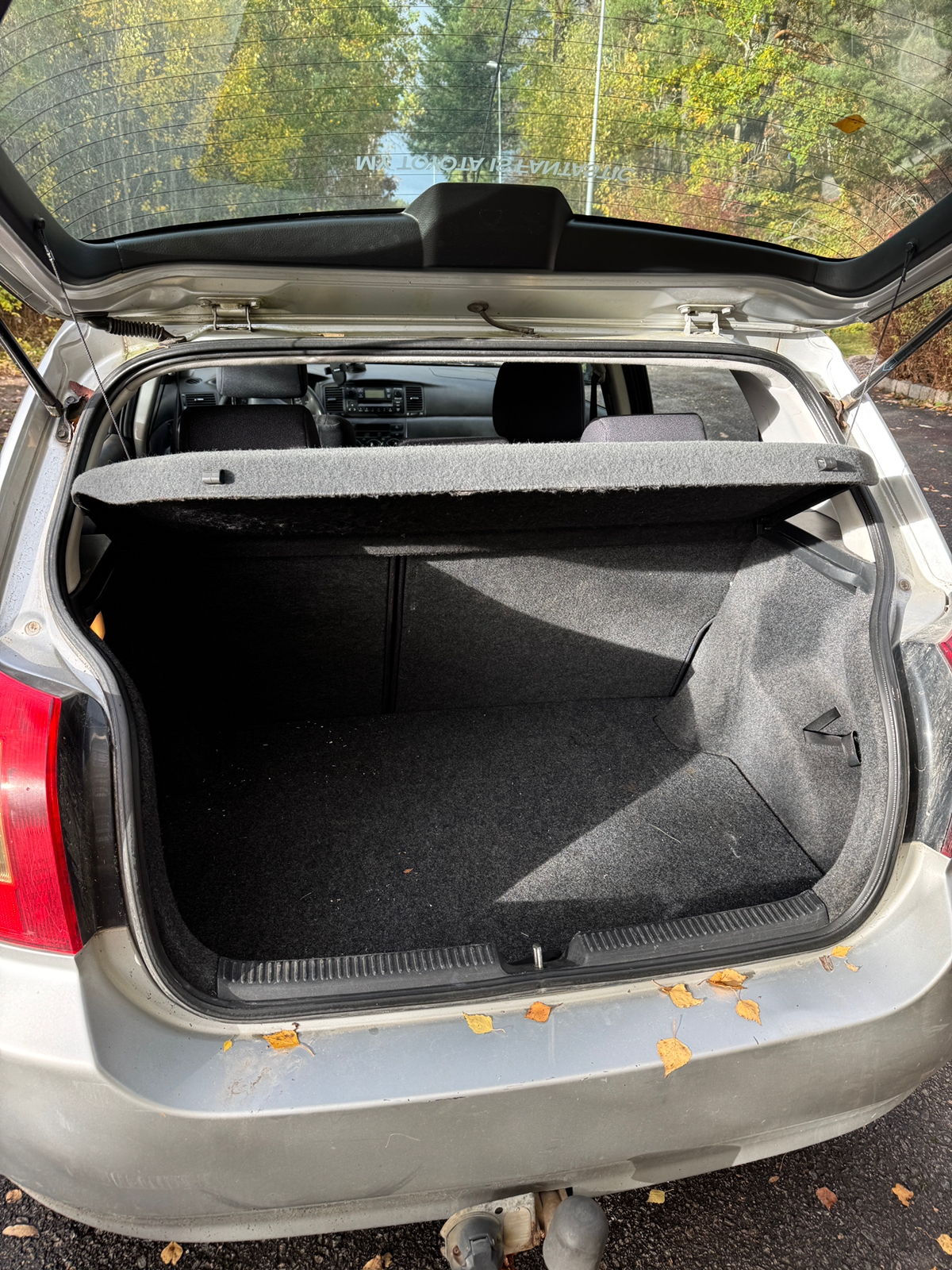 Toyota Corolla 1.6 2003, bild 5/8
