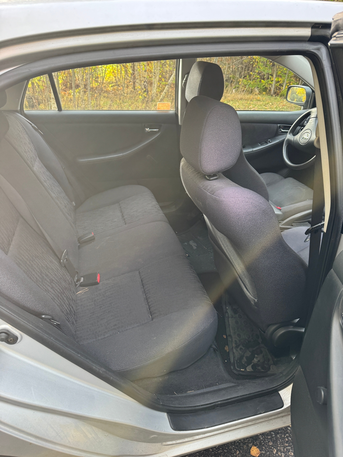 Toyota Corolla 1.6 2003, bild 7/8