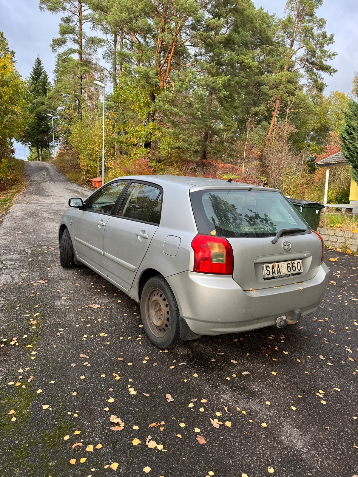 Toyota Corolla 1.6 2003, bild 3/8