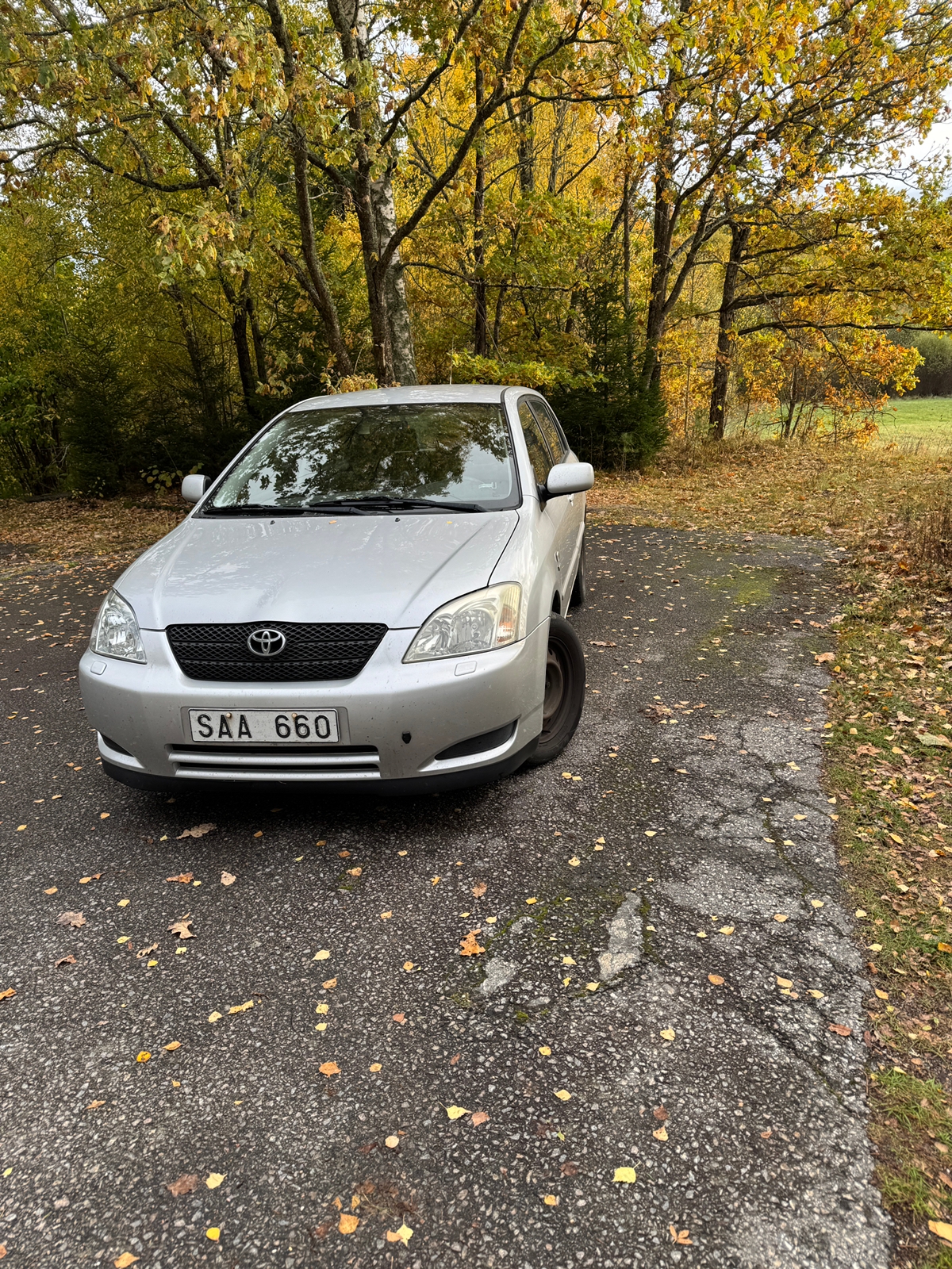 Toyota Corolla 1.6 2003, bild 2/8