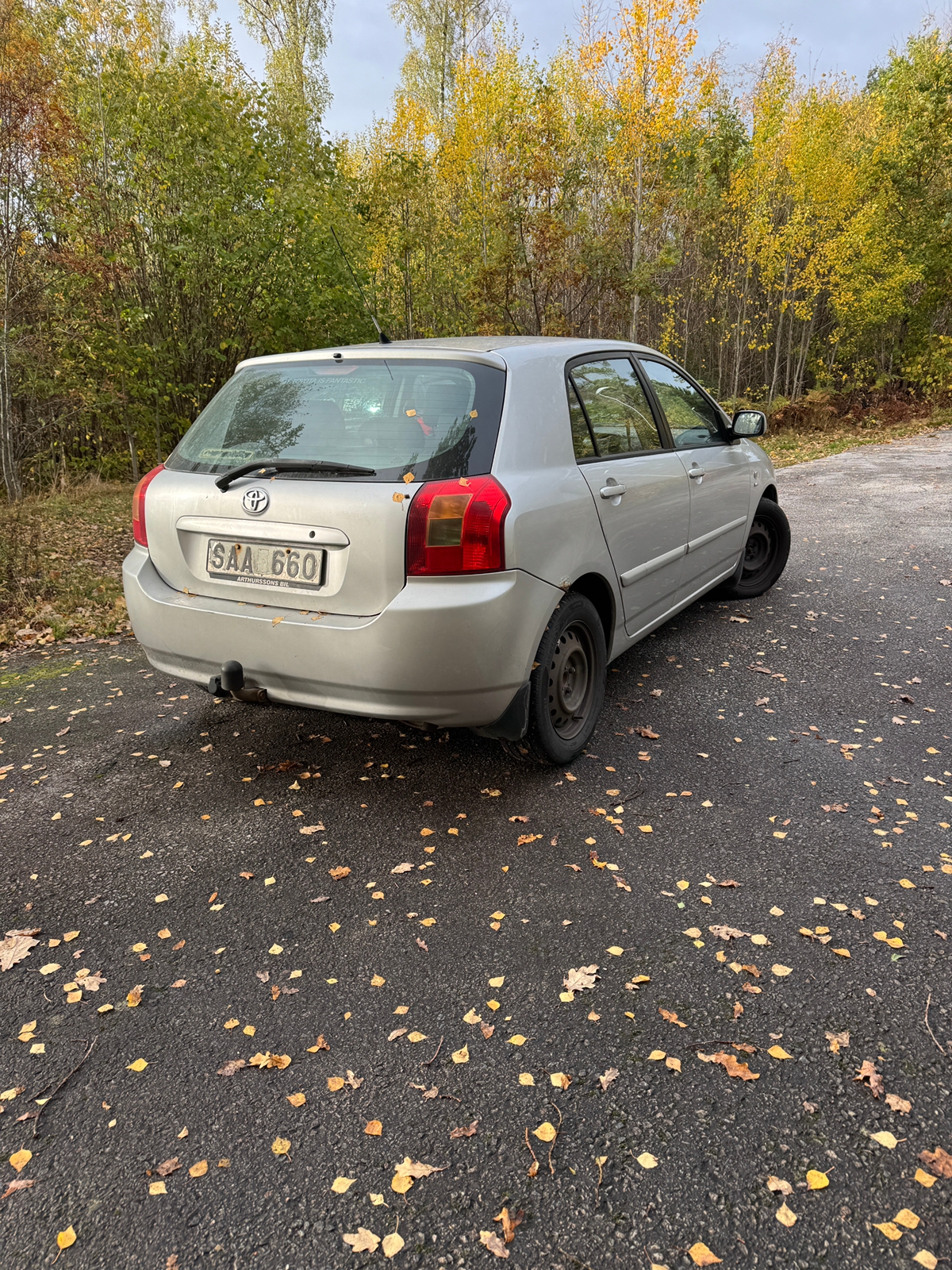 Toyota Corolla 1.6 2003, bild 4/8