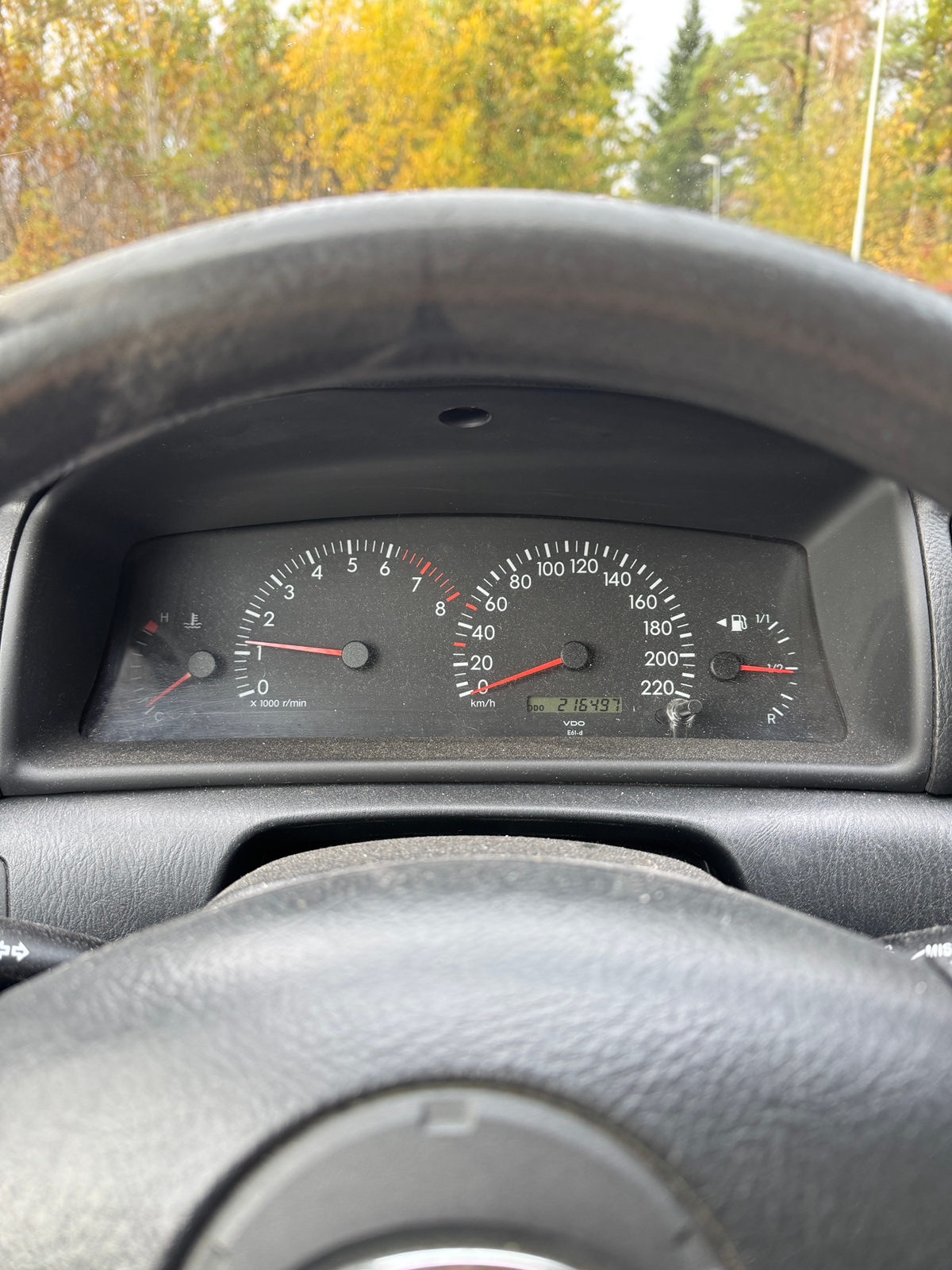 Toyota Corolla 1.6 2003, bild 8/8
