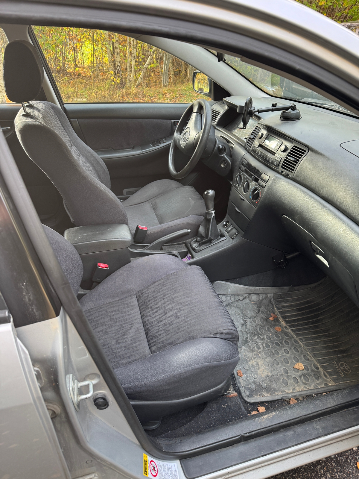 Toyota Corolla 1.6 2003, bild 6/8
