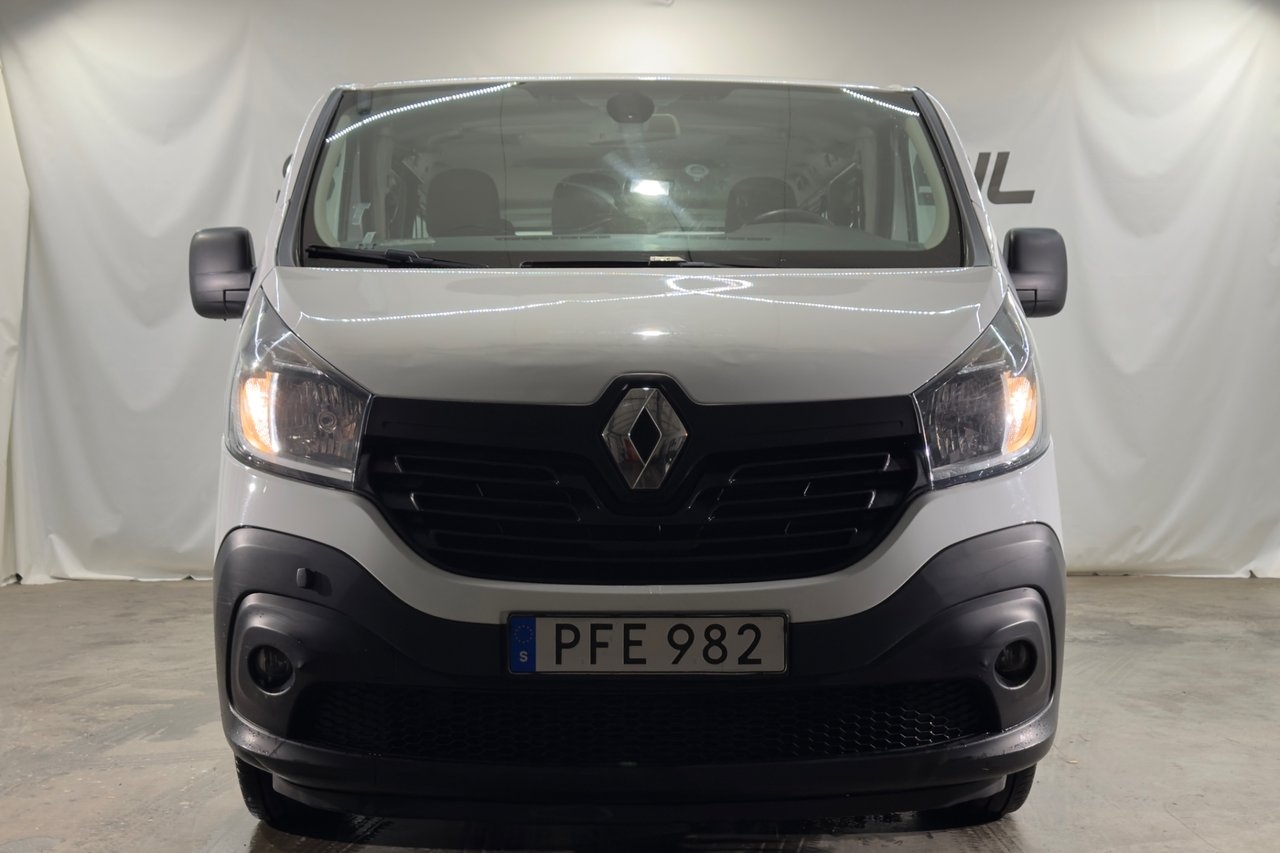 Renault Trafic dCi 125 2017, bild 5/14