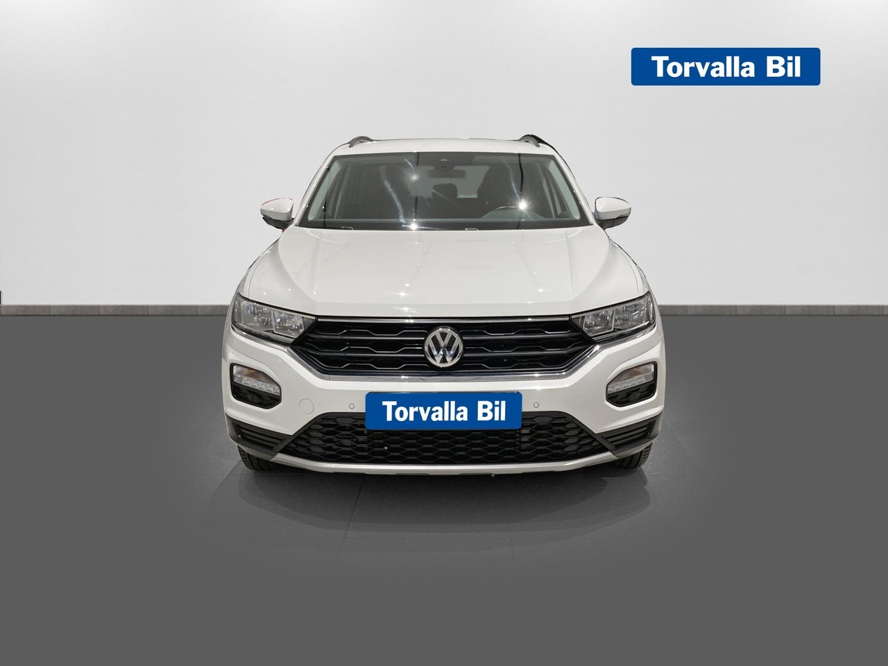 Volkswagen T-Roc 2.0 TSI 2020, photo 2/10