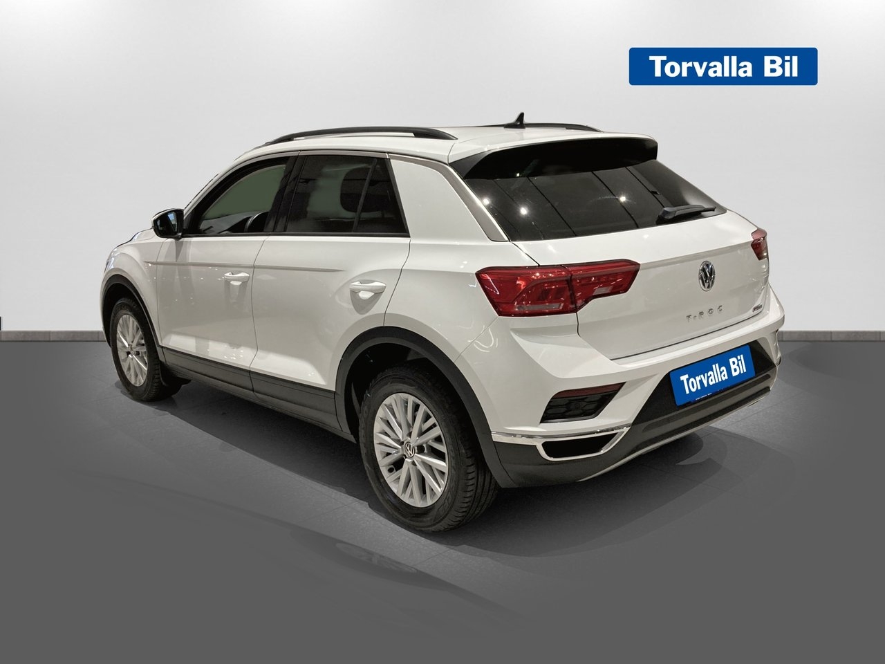 Volkswagen T-Roc 2.0 TSI 2020, photo 6/10