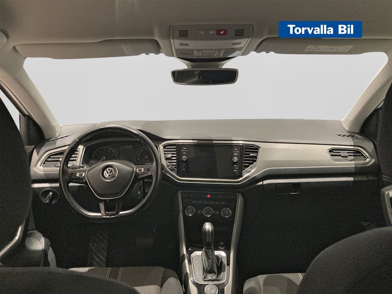 Volkswagen T-Roc 2.0 TSI 2020, photo 7/10