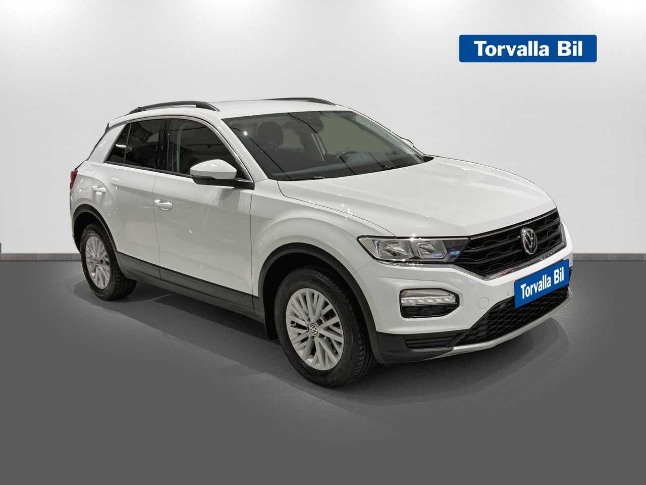 Volkswagen T-Roc 2.0 TSI 2020, photo 3/10